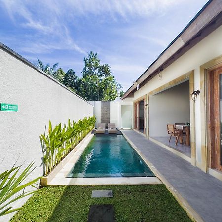 Villa Waturenggong Ubud Экстерьер фото