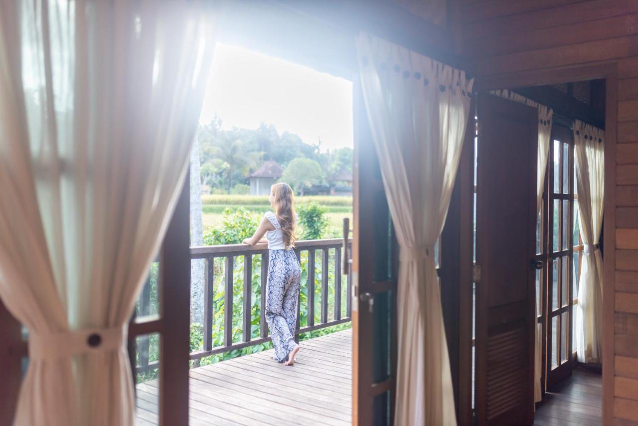 Villa Waturenggong Ubud Экстерьер фото