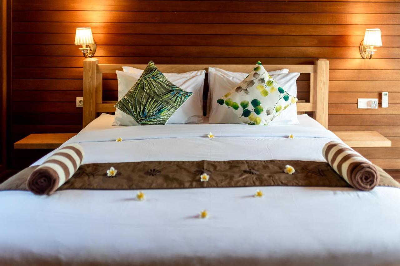 Villa Waturenggong Ubud Экстерьер фото