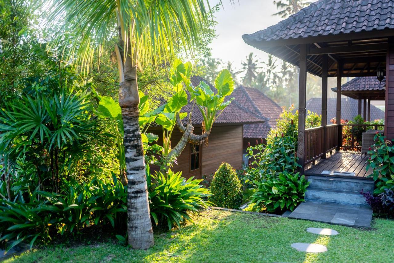Villa Waturenggong Ubud Экстерьер фото