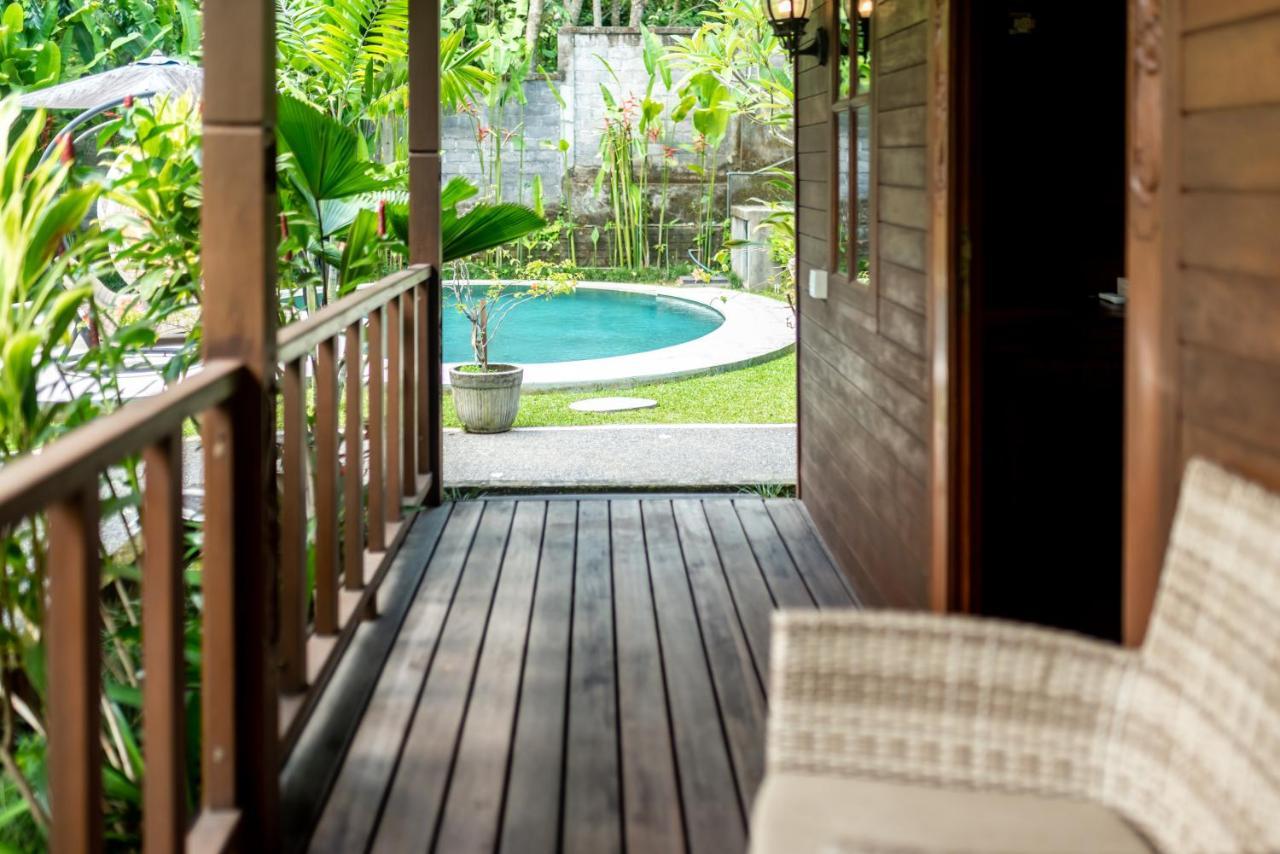 Villa Waturenggong Ubud Экстерьер фото