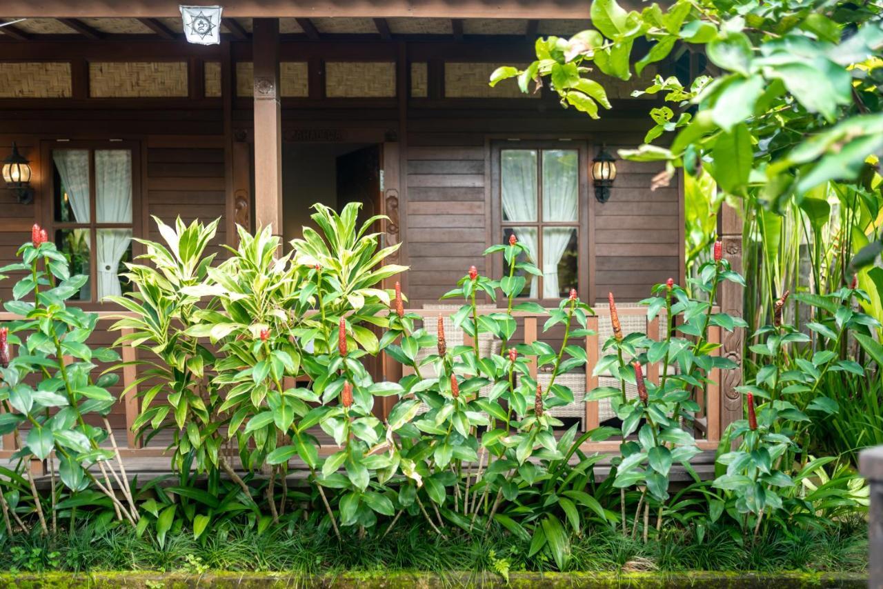 Villa Waturenggong Ubud Экстерьер фото