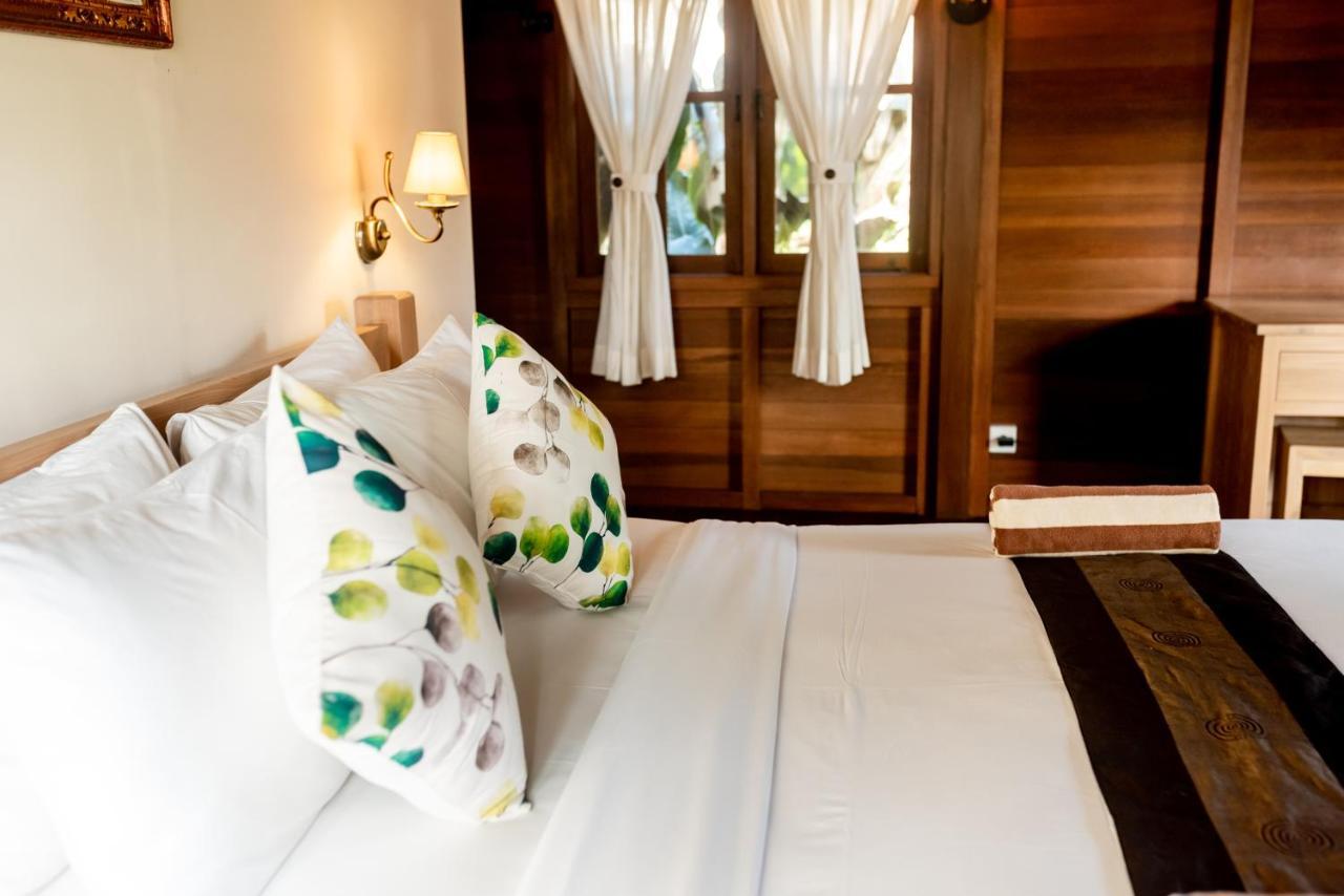 Villa Waturenggong Ubud Экстерьер фото