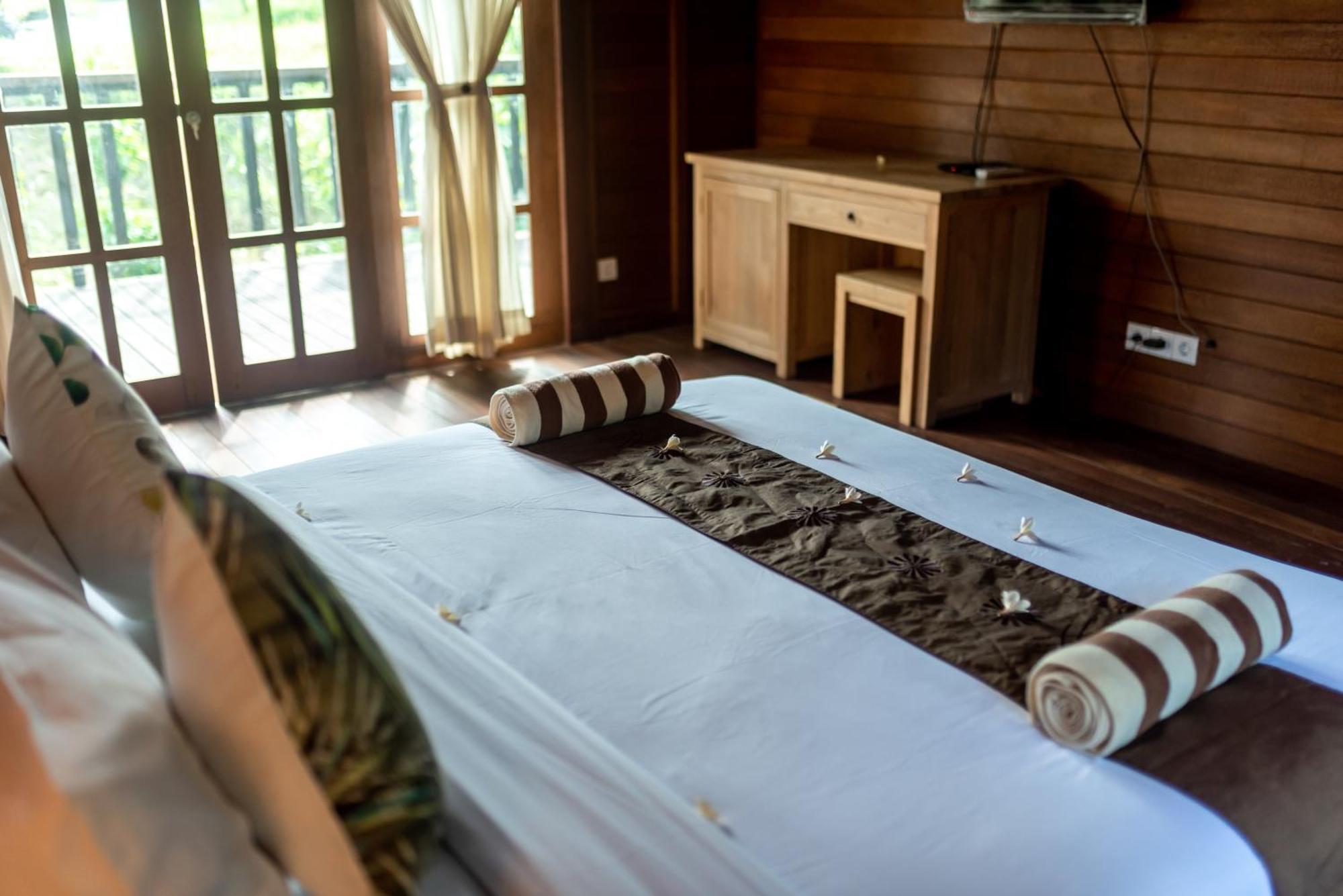 Villa Waturenggong Ubud Номер фото