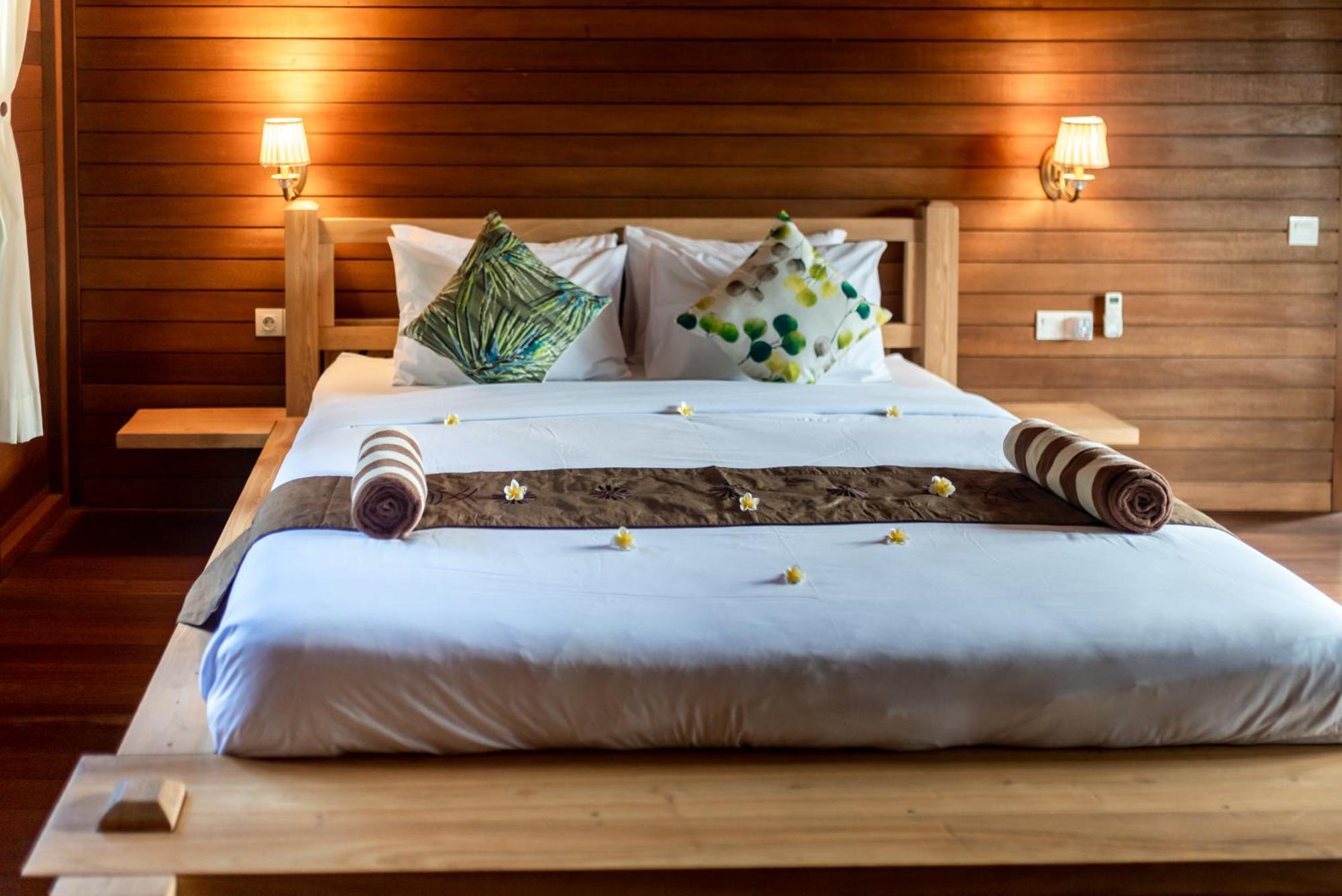 Villa Waturenggong Ubud Номер фото