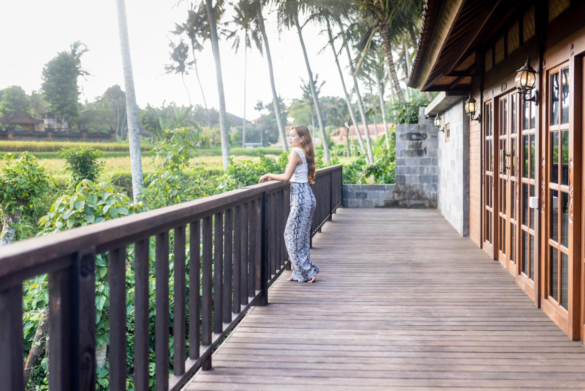 Villa Waturenggong Ubud Номер фото
