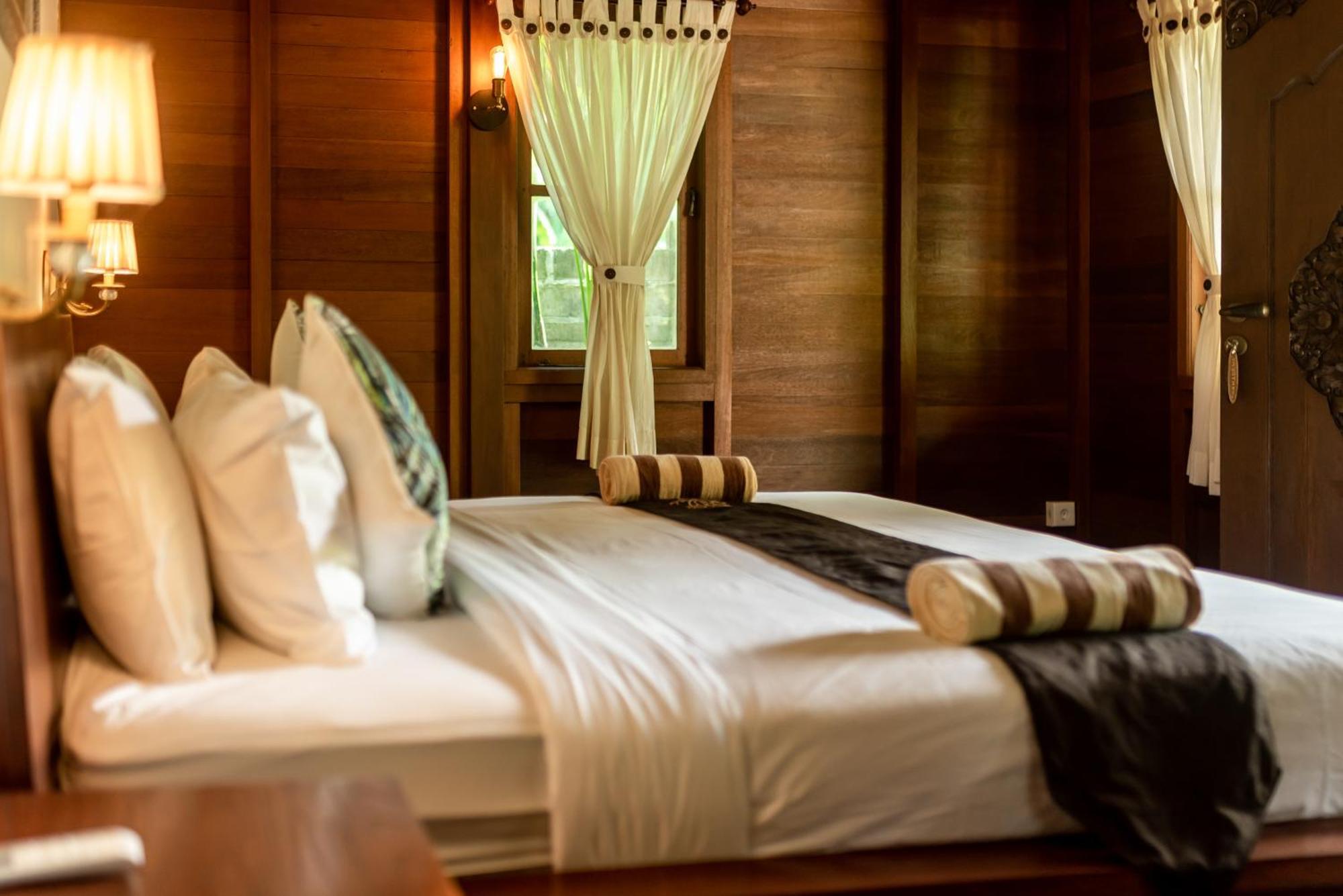 Villa Waturenggong Ubud Номер фото