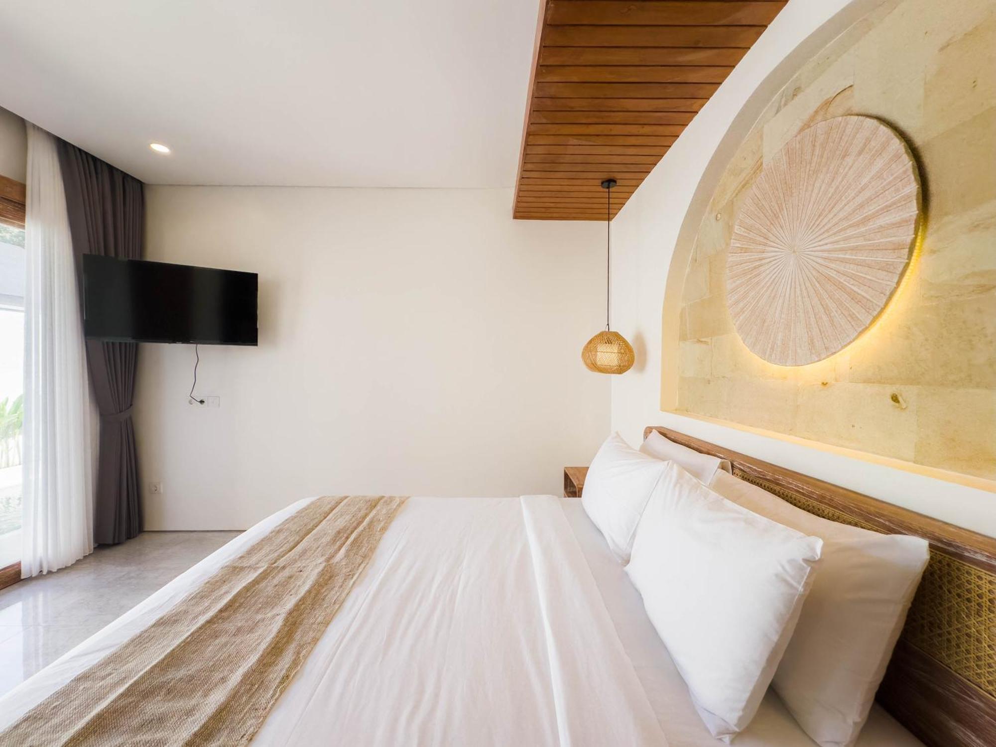 Villa Waturenggong Ubud Экстерьер фото