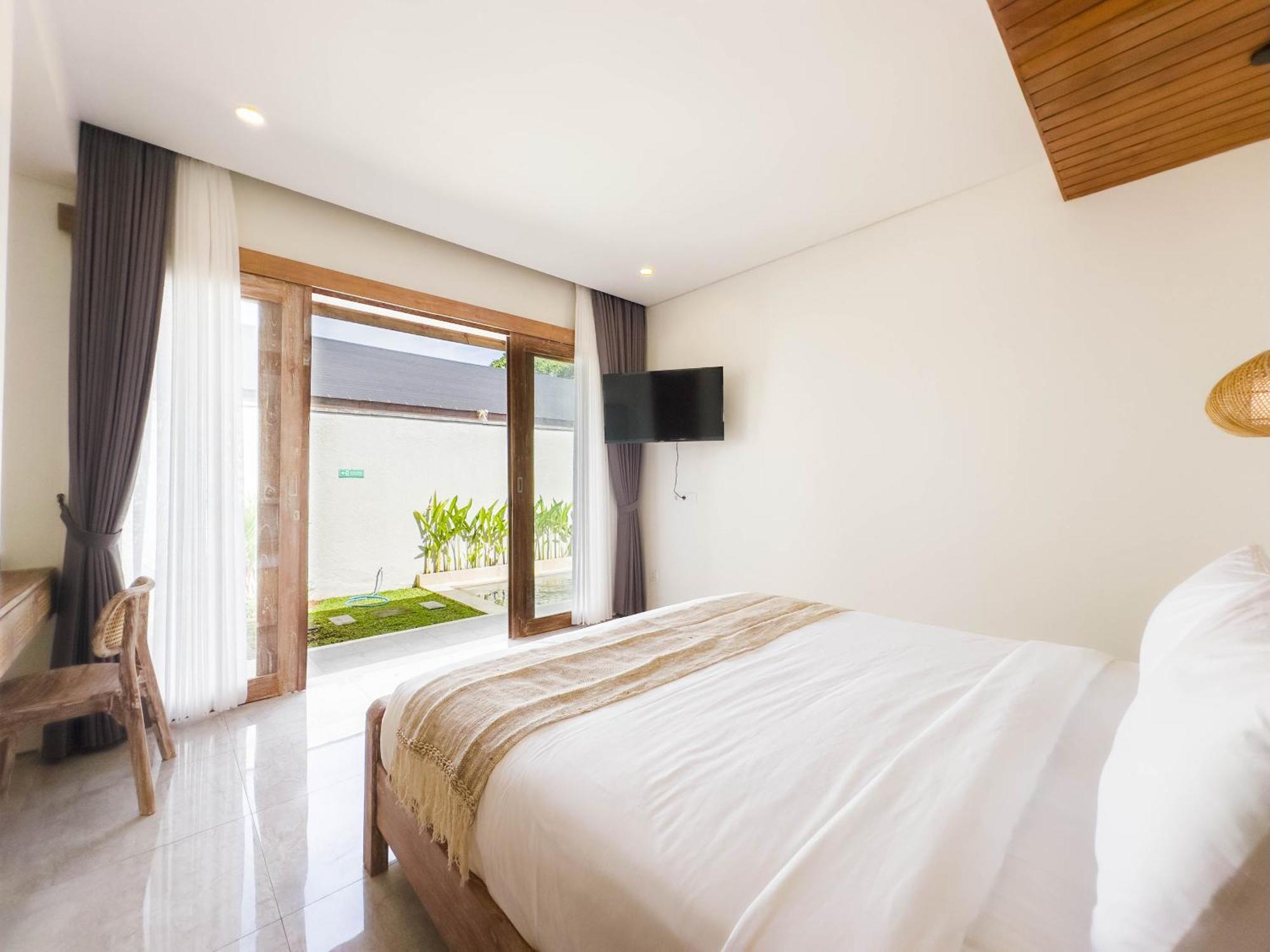 Villa Waturenggong Ubud Экстерьер фото