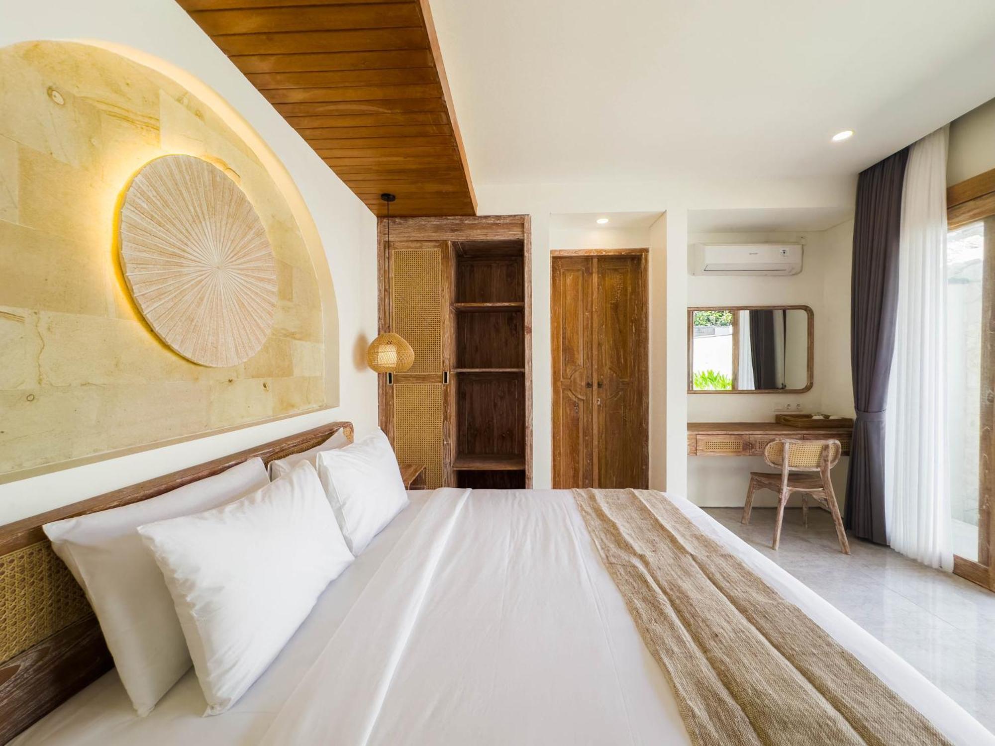 Villa Waturenggong Ubud Экстерьер фото