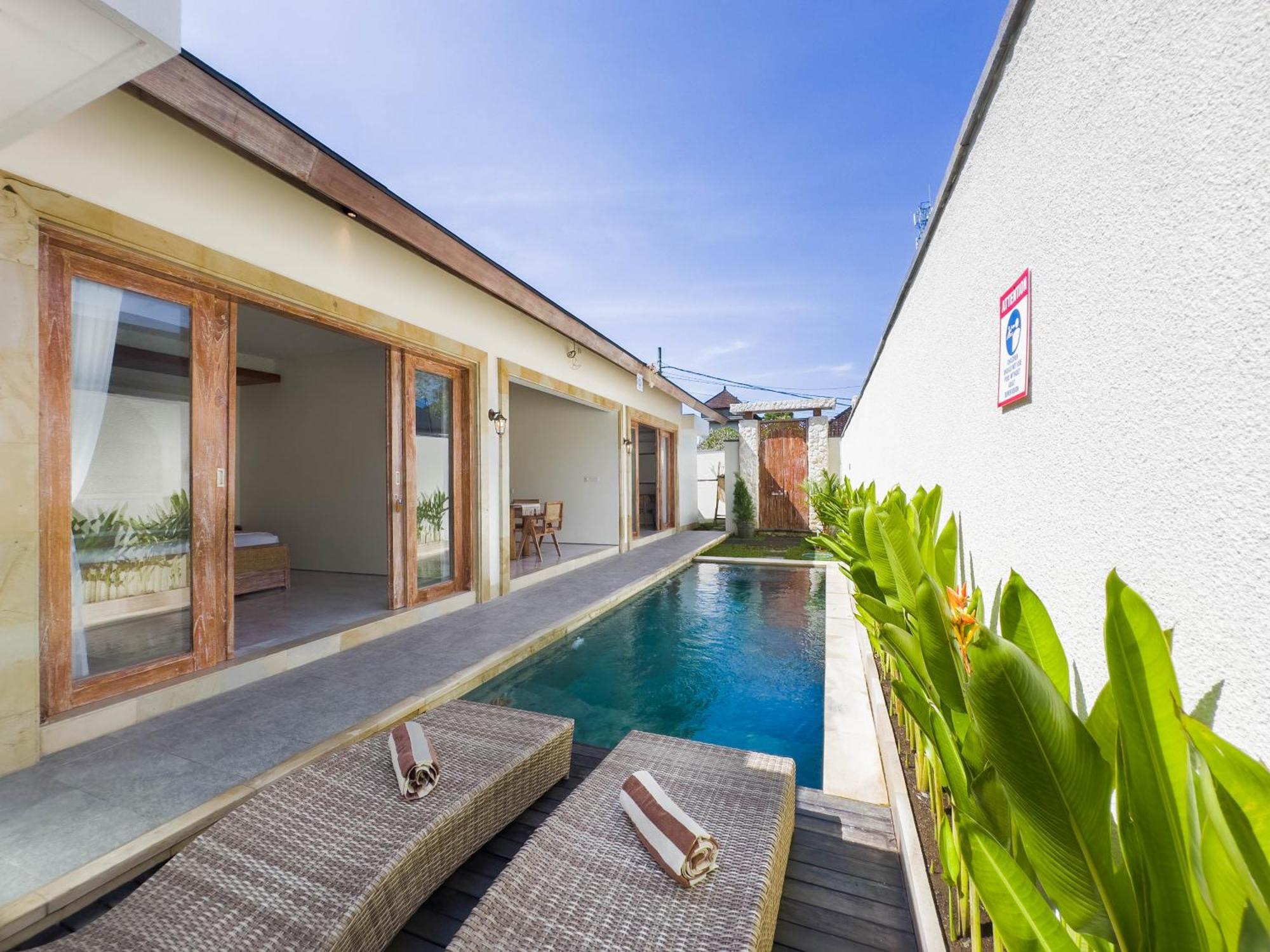 Villa Waturenggong Ubud Экстерьер фото