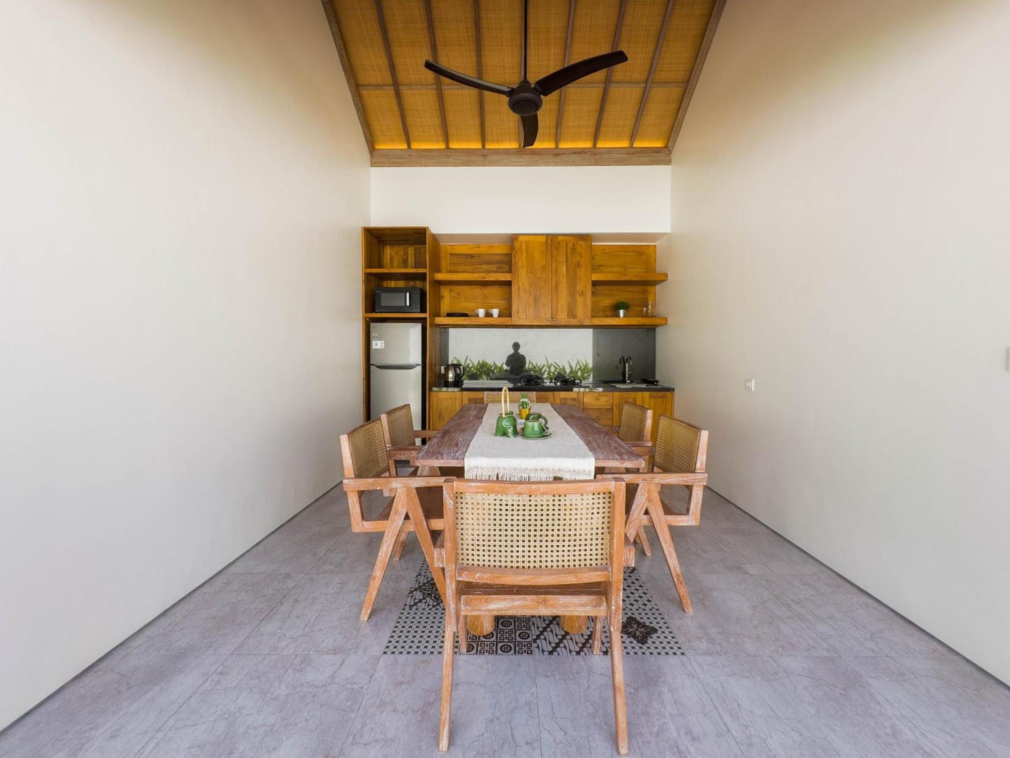 Villa Waturenggong Ubud Экстерьер фото