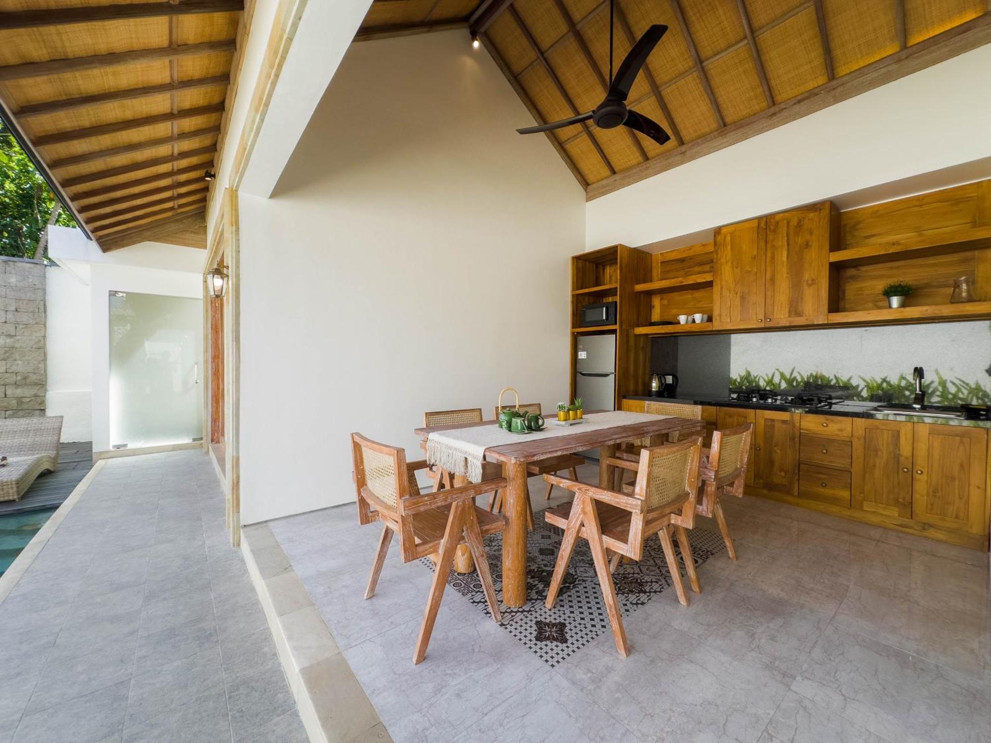 Villa Waturenggong Ubud Экстерьер фото