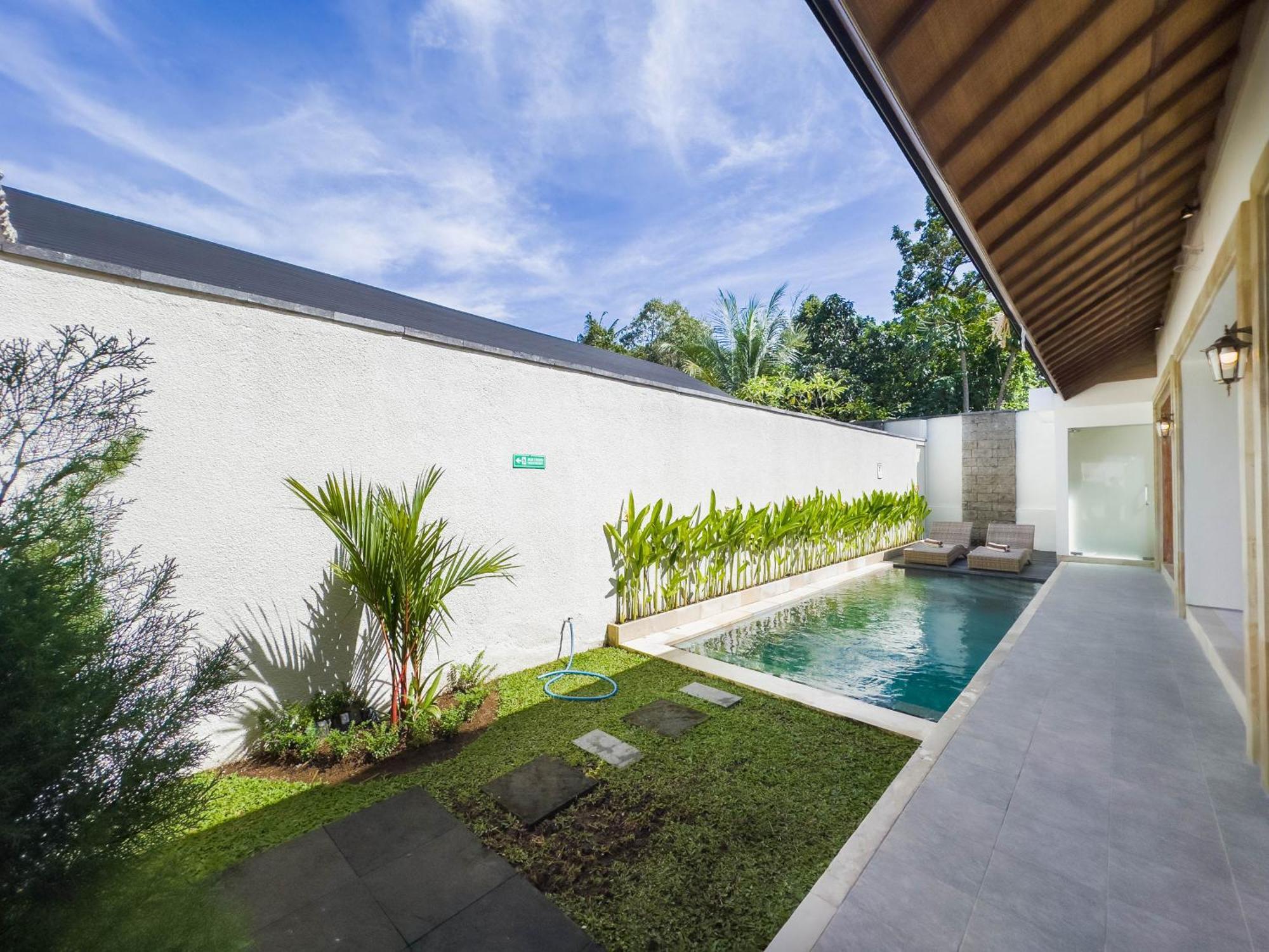 Villa Waturenggong Ubud Экстерьер фото