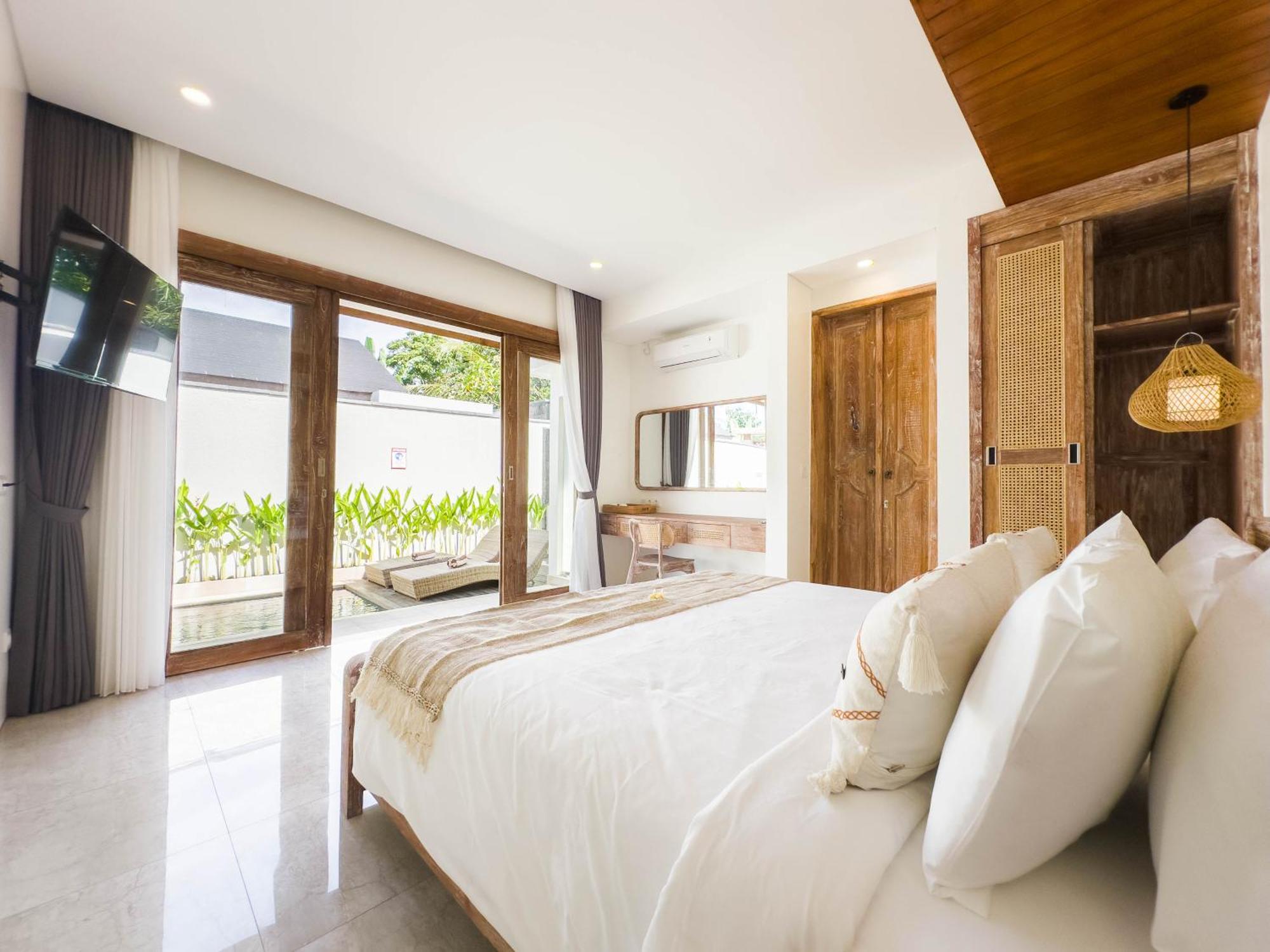 Villa Waturenggong Ubud Экстерьер фото