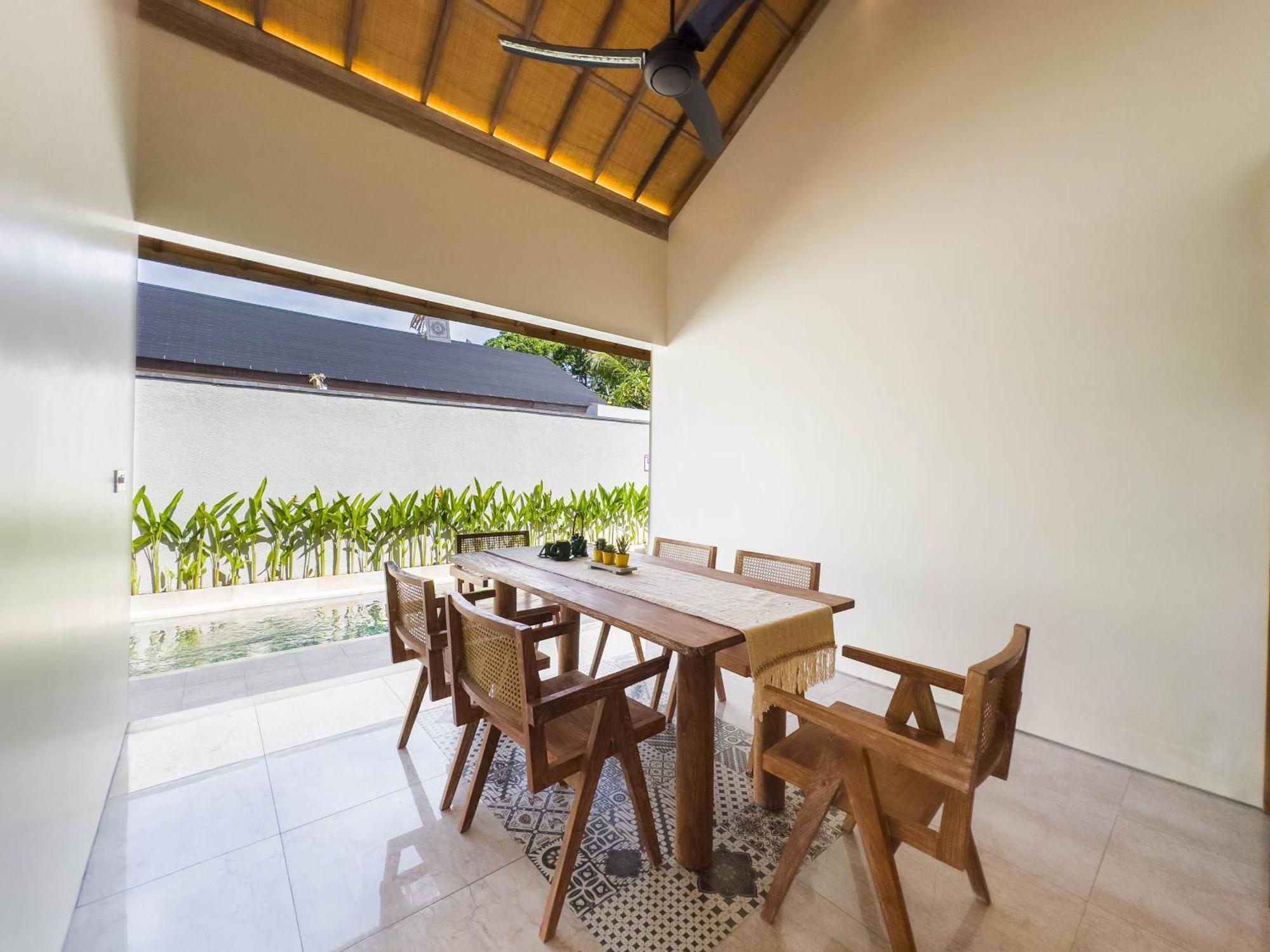 Villa Waturenggong Ubud Экстерьер фото
