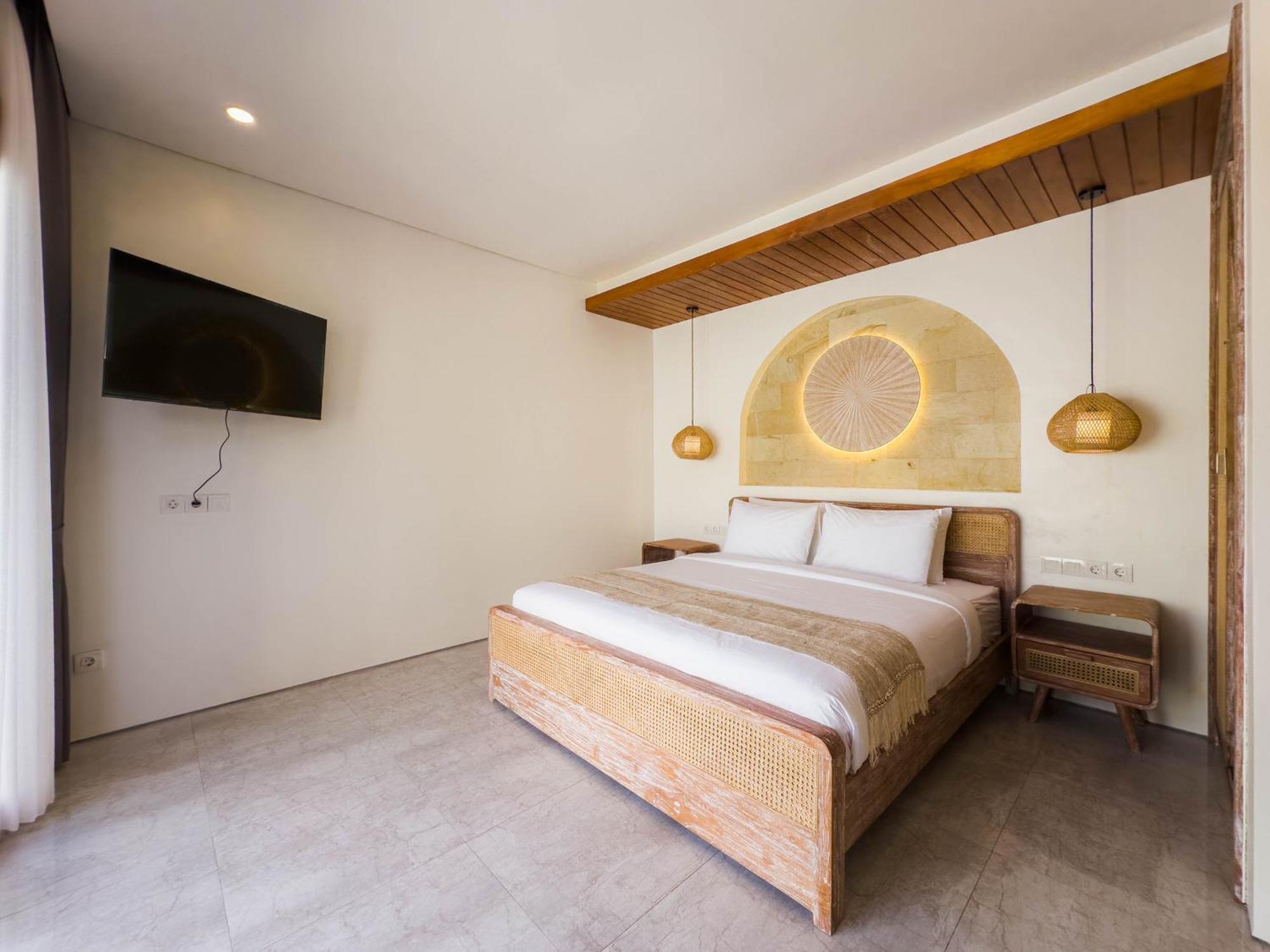 Villa Waturenggong Ubud Экстерьер фото