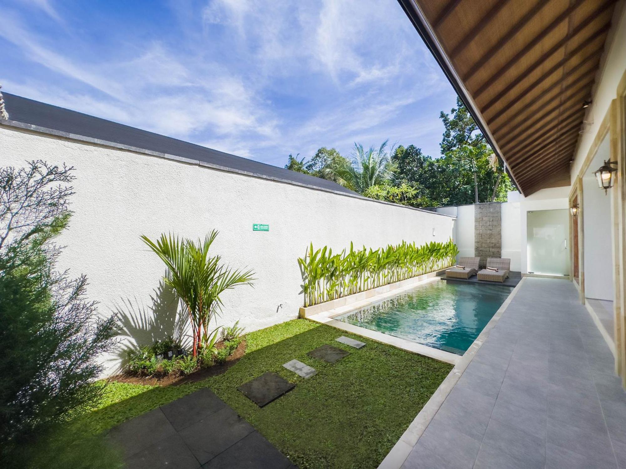 Villa Waturenggong Ubud Экстерьер фото