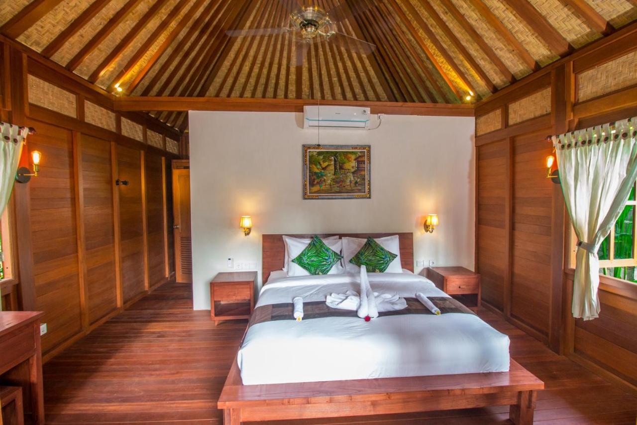 Villa Waturenggong Ubud Экстерьер фото